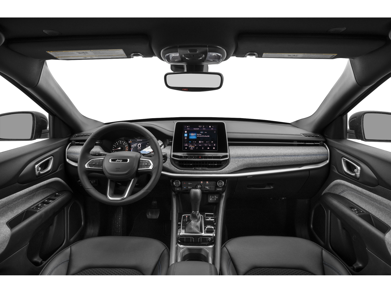 2025 Jeep Compass Limited 4x4 4dr SUV