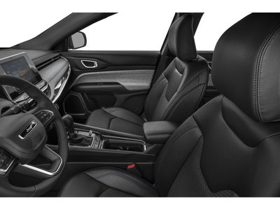 2025 Jeep Compass Limited 4x4 4dr SUV
