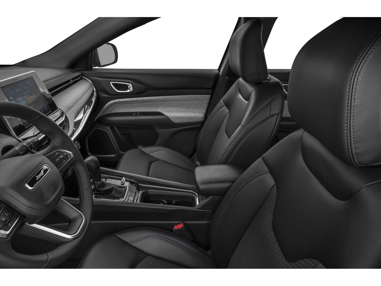 2025 Jeep Compass Limited 4x4 4dr SUV