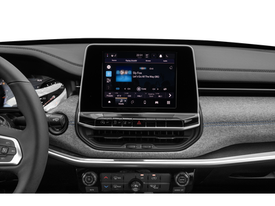 2025 Jeep Compass Limited 4x4 4dr SUV