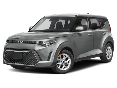 2025 Kia Soul S 4dr Crossover