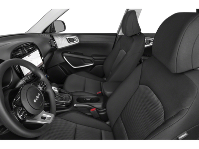 2025 Kia Soul S 4dr Crossover