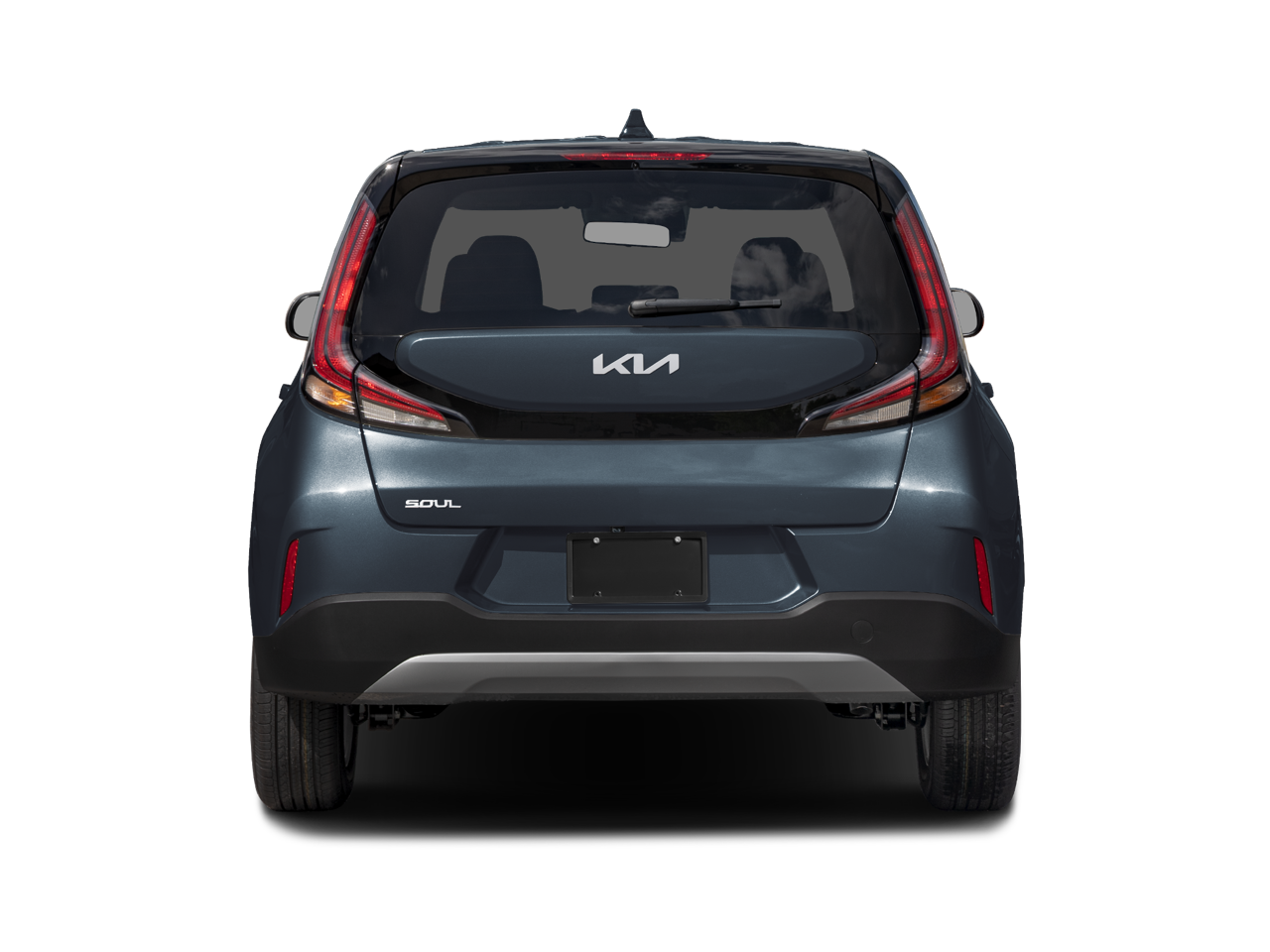 2025 Kia Soul LX 4dr Crossover