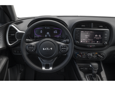 2025 Kia Soul LX 4dr Crossover