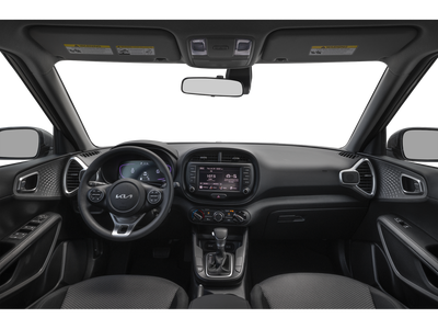 2025 Kia Soul LX 4dr Crossover