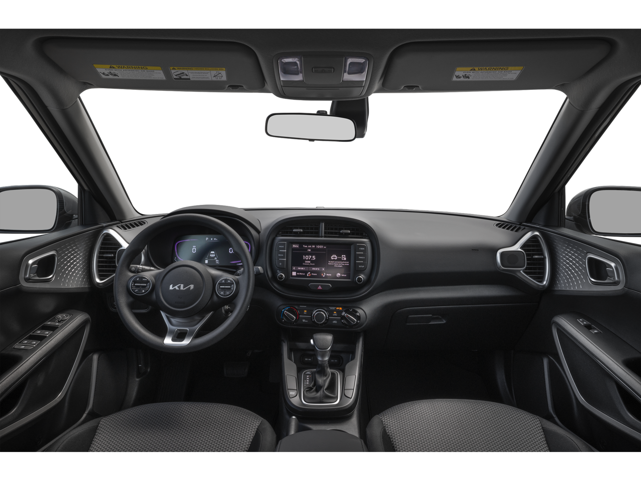 2025 Kia Soul LX 4dr Crossover