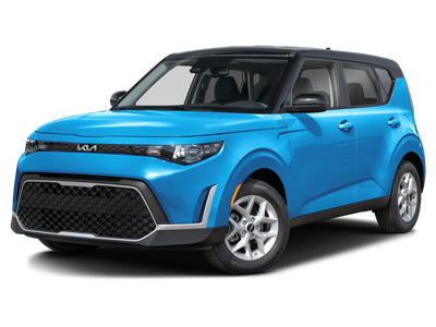 2025 Kia Soul S 4dr Crossover