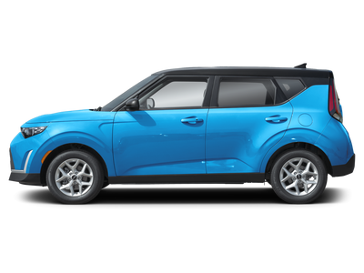 2025 Kia Soul S 4dr Crossover