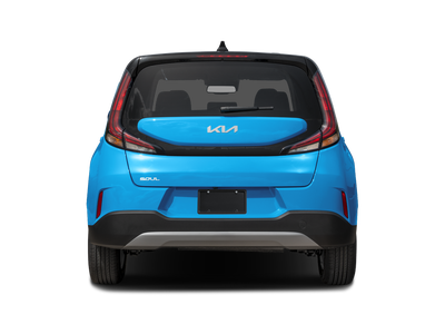 2025 Kia Soul S 4dr Crossover