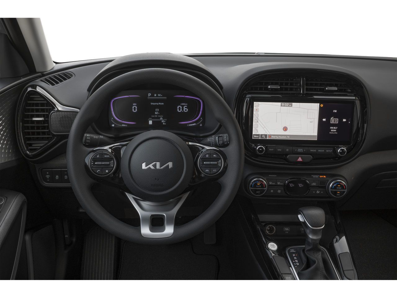 2025 Kia Soul S 4dr Crossover