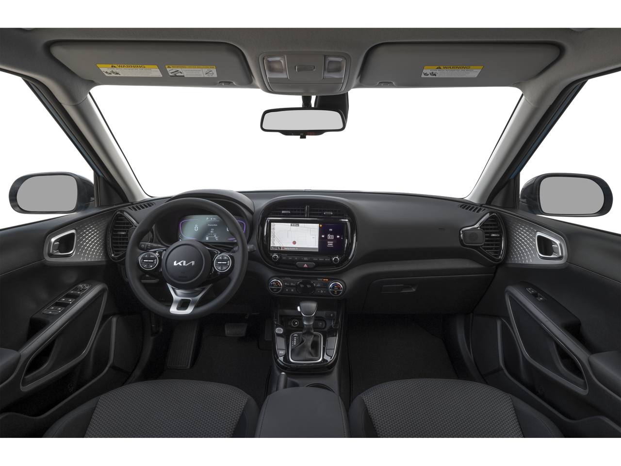 2025 Kia Soul S 4dr Crossover
