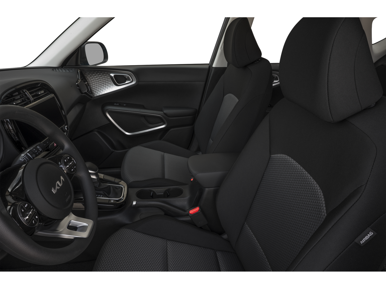 2025 Kia Soul S 4dr Crossover
