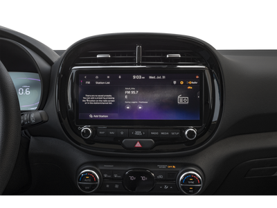 2025 Kia Soul S 4dr Crossover