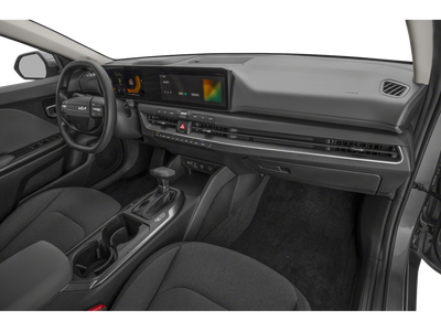 2025 Kia K4 LXS 4dr Sedan