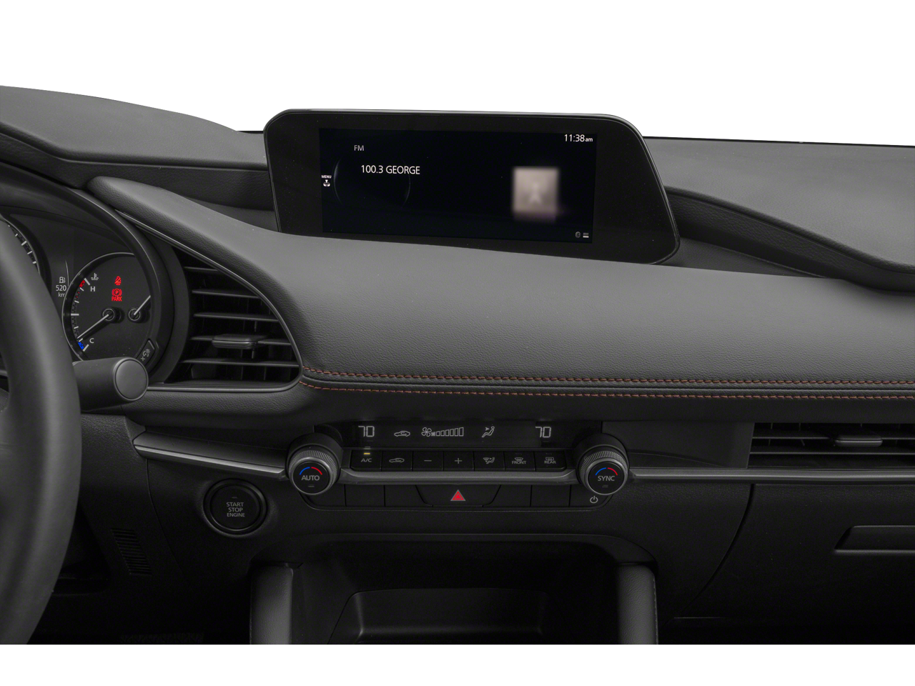 2025 Mazda Mazda3 Sedan 2.5 S Select Sport 4dr Sedan