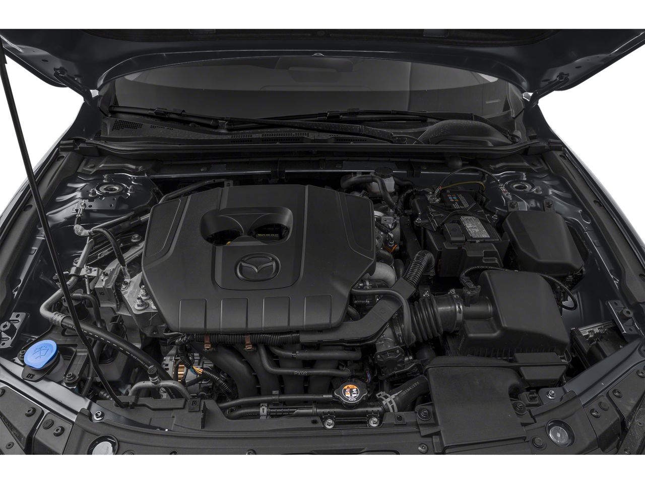 2025 Mazda Mazda3 Sedan 2.5 S Select Sport 4dr Sedan