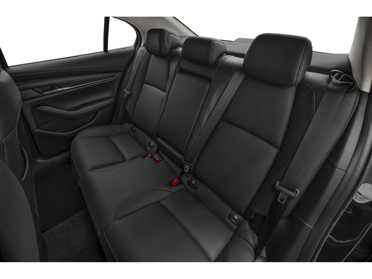 2025 Mazda Mazda3 Sedan 2.5 S Select Sport 4dr Sedan