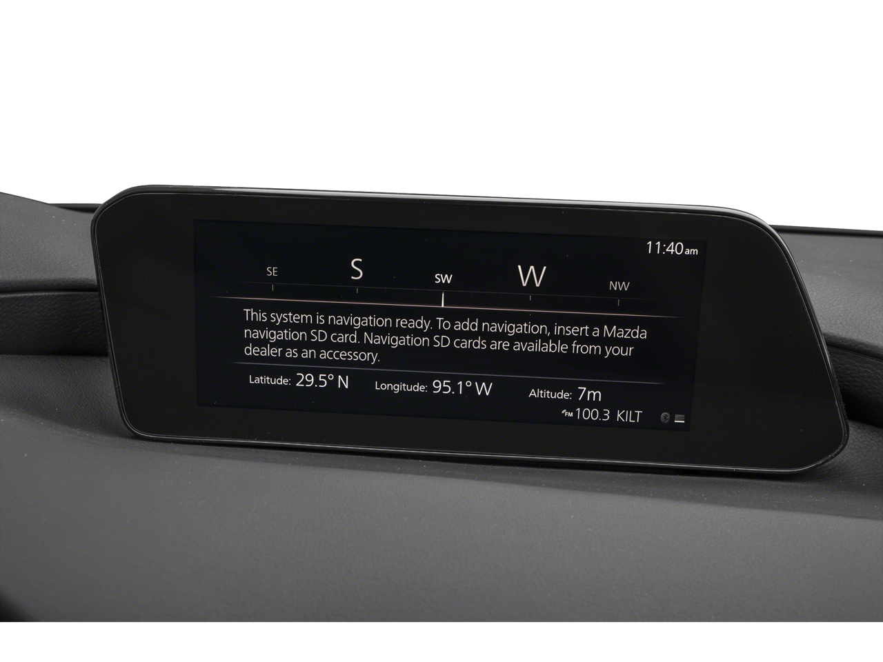 2025 Mazda Mazda3 Sedan 2.5 S Select Sport 4dr Sedan