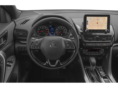 2025 Mitsubishi Eclipse Cross Black Edition AWD 4dr Crossover