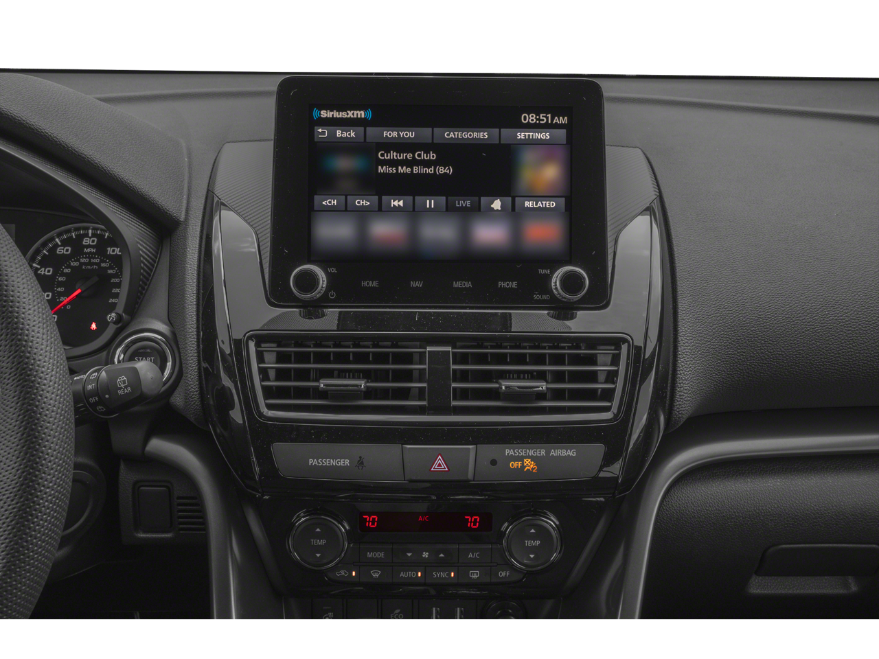 2025 Mitsubishi Eclipse Cross Black Edition AWD 4dr Crossover