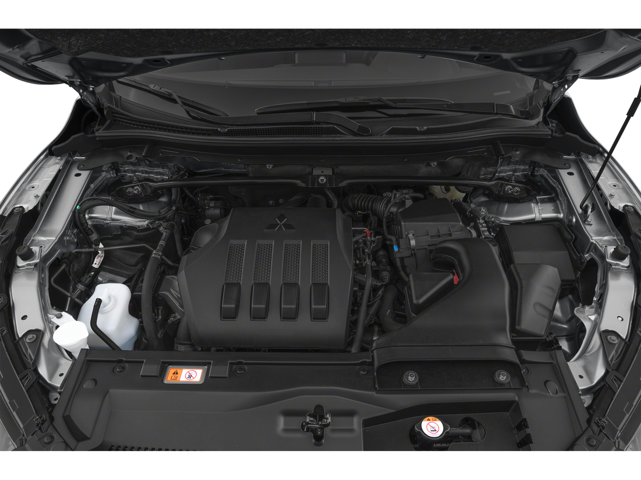 2025 Mitsubishi Eclipse Cross Black Edition AWD 4dr Crossover