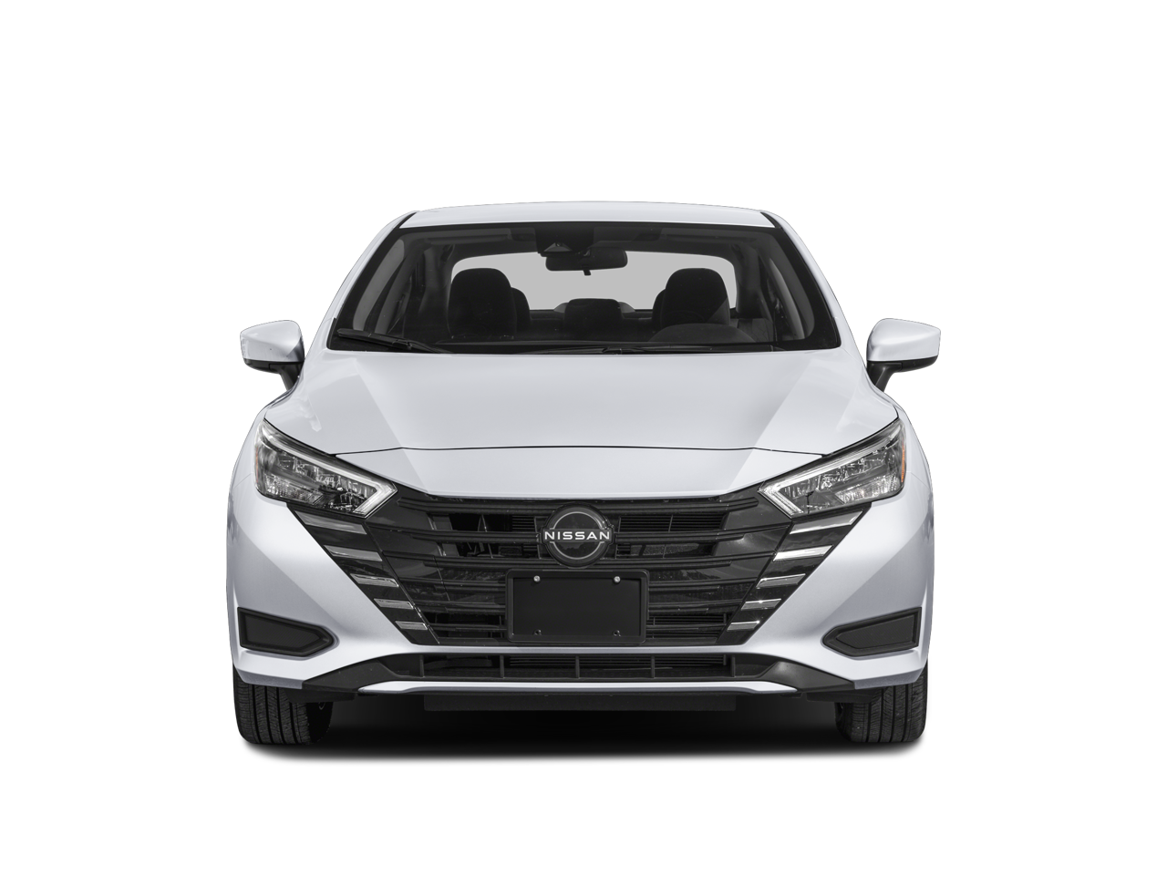 2025 Nissan Versa SV 4dr Sedan