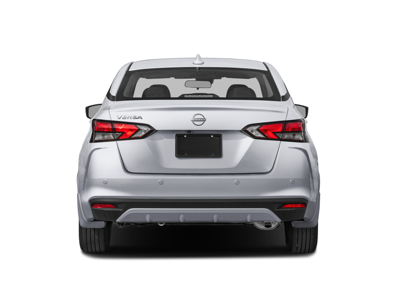 2025 Nissan Versa SV 4dr Sedan