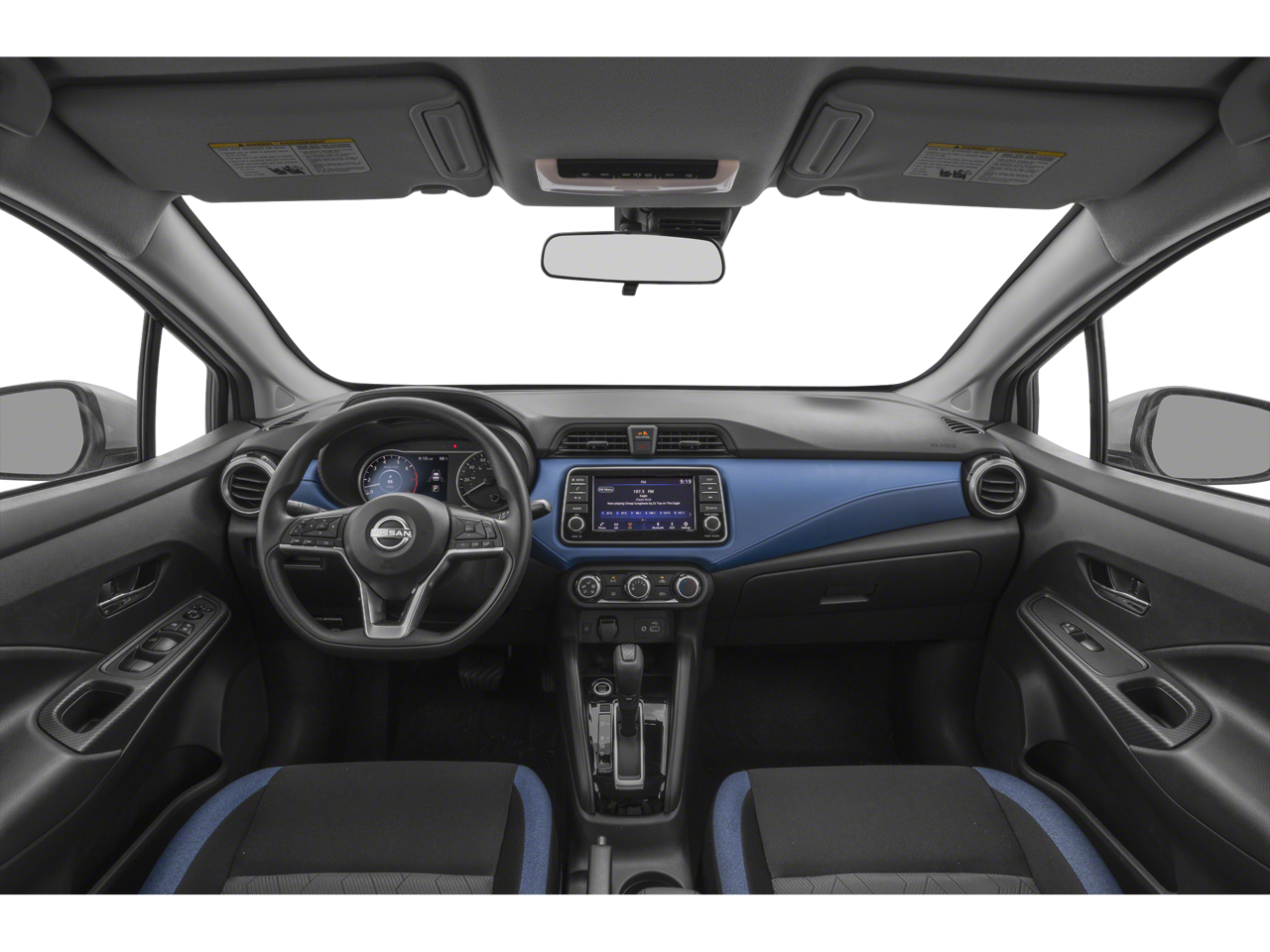 2025 Nissan Versa SV 4dr Sedan