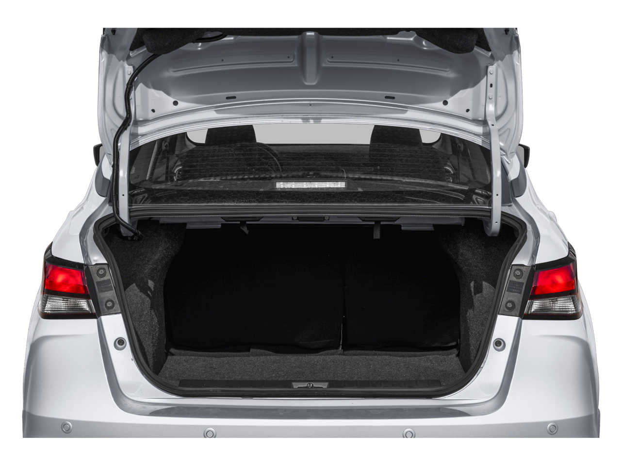 2025 Nissan Versa SV 4dr Sedan