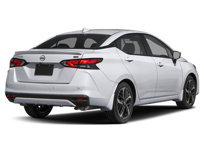2025 Nissan Versa SR 4dr Sedan