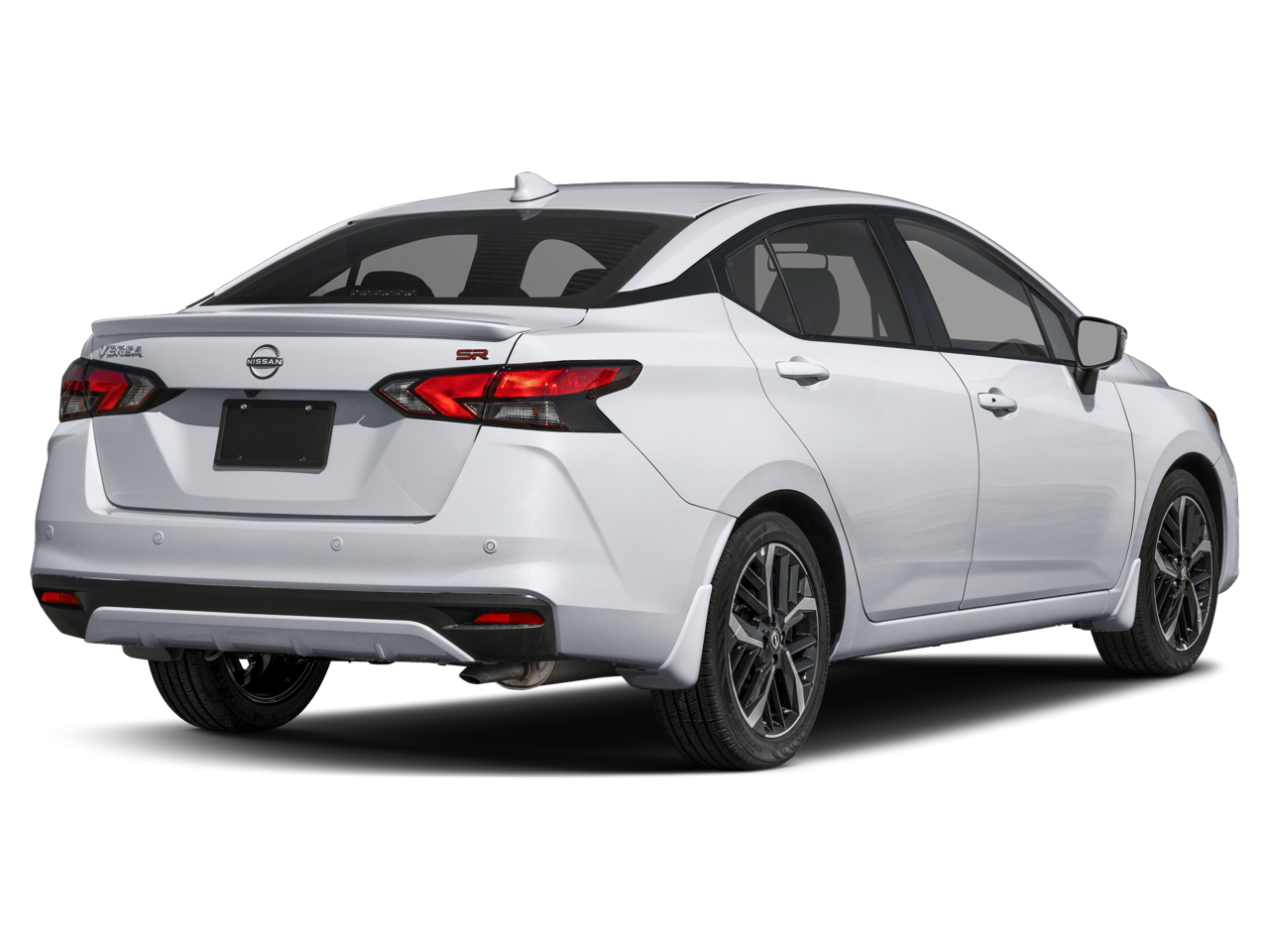 2025 Nissan Versa SR 4dr Sedan