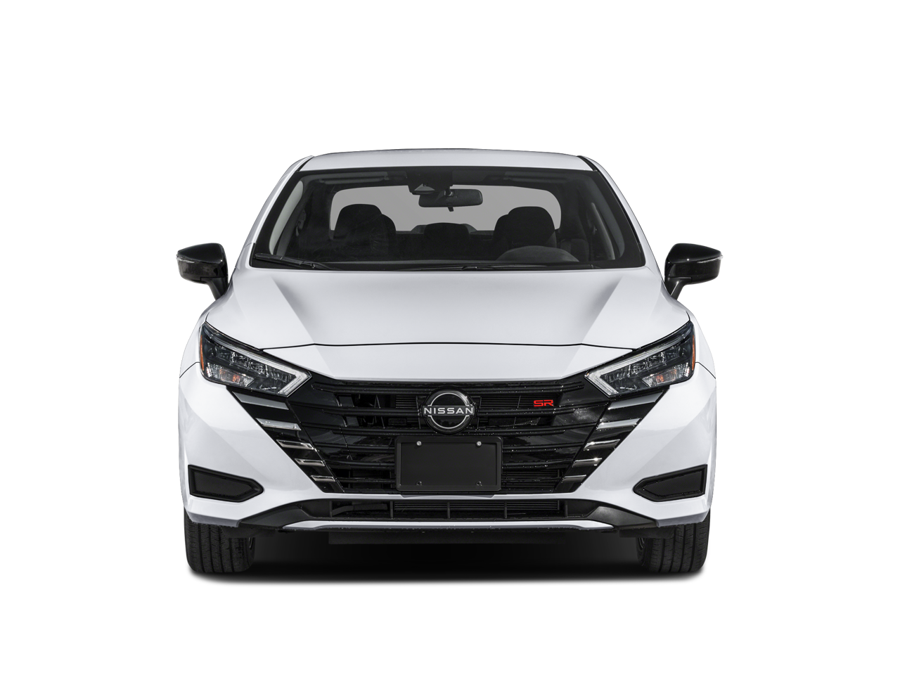 2025 Nissan Versa SR 4dr Sedan
