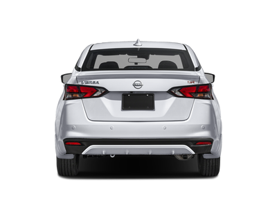 2025 Nissan Versa SR 4dr Sedan