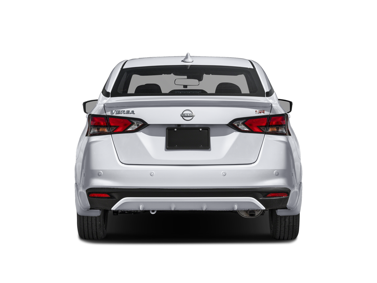 2025 Nissan Versa SR 4dr Sedan