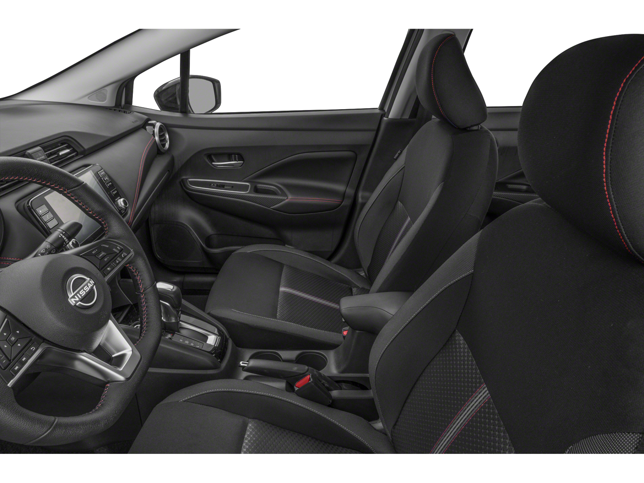 2025 Nissan Versa SR 4dr Sedan