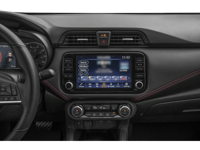 2025 Nissan Versa SR 4dr Sedan