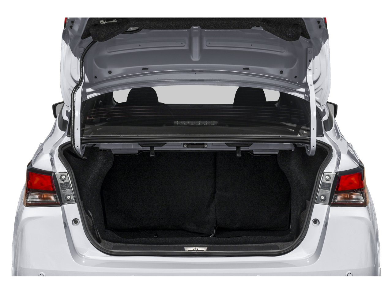 2025 Nissan Versa SR 4dr Sedan