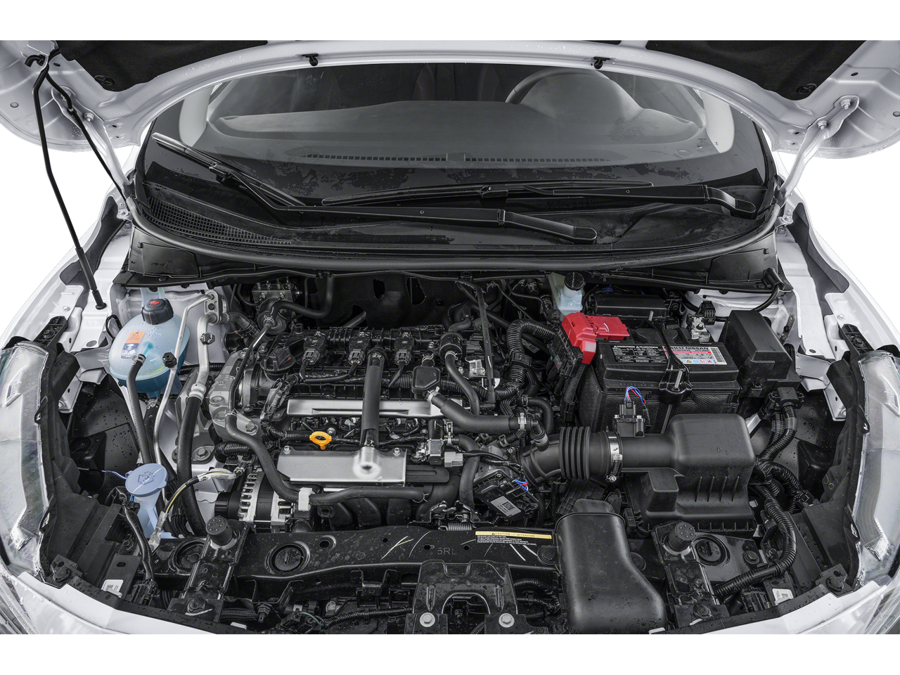 2025 Nissan Versa SR 4dr Sedan