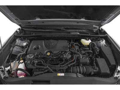 2025 Toyota Camry SE 4dr Sedan