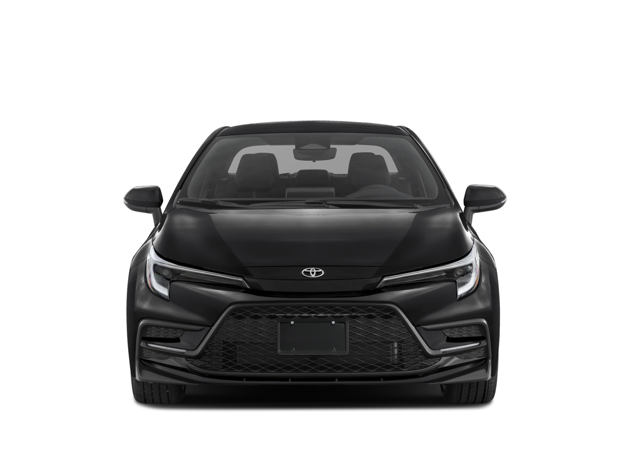 2025 Toyota Corolla SE 4dr Sedan