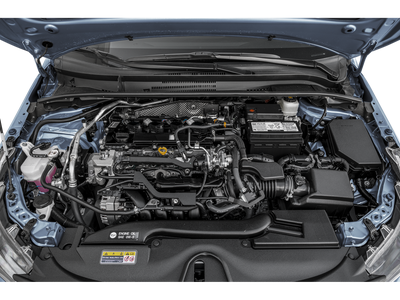 2025 Toyota Corolla LE 4dr Sedan