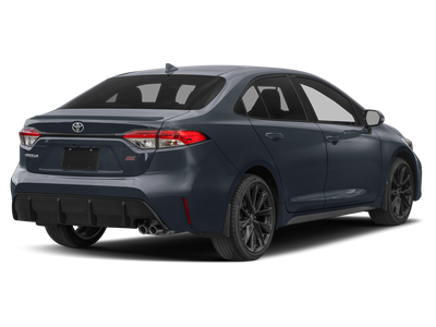 2025 Toyota Corolla SE 4dr Sedan