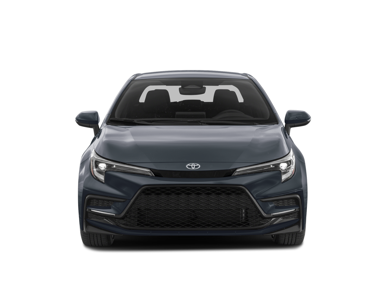 2025 Toyota Corolla SE 4dr Sedan