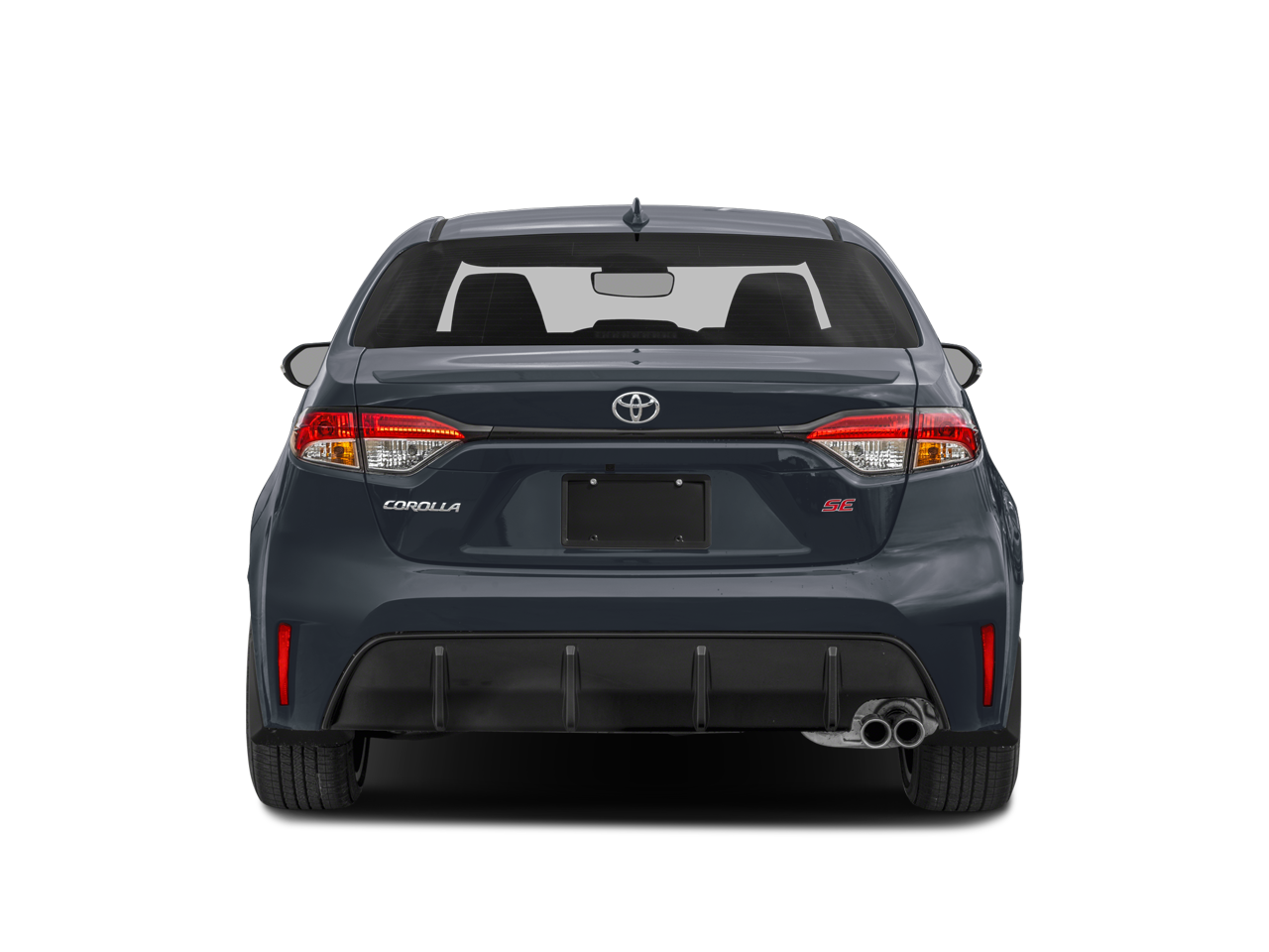 2025 Toyota Corolla SE 4dr Sedan