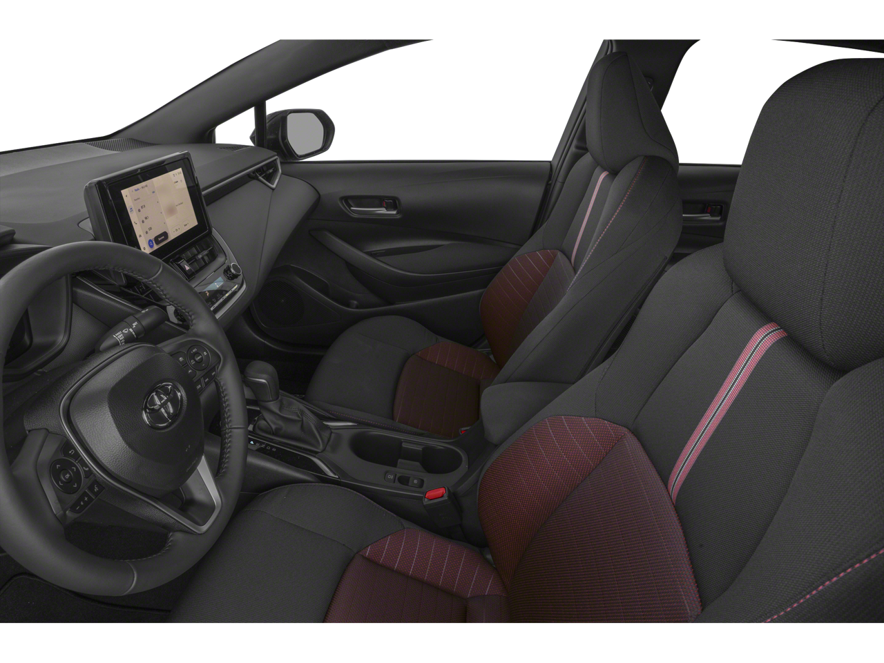 2025 Toyota Corolla SE 4dr Sedan