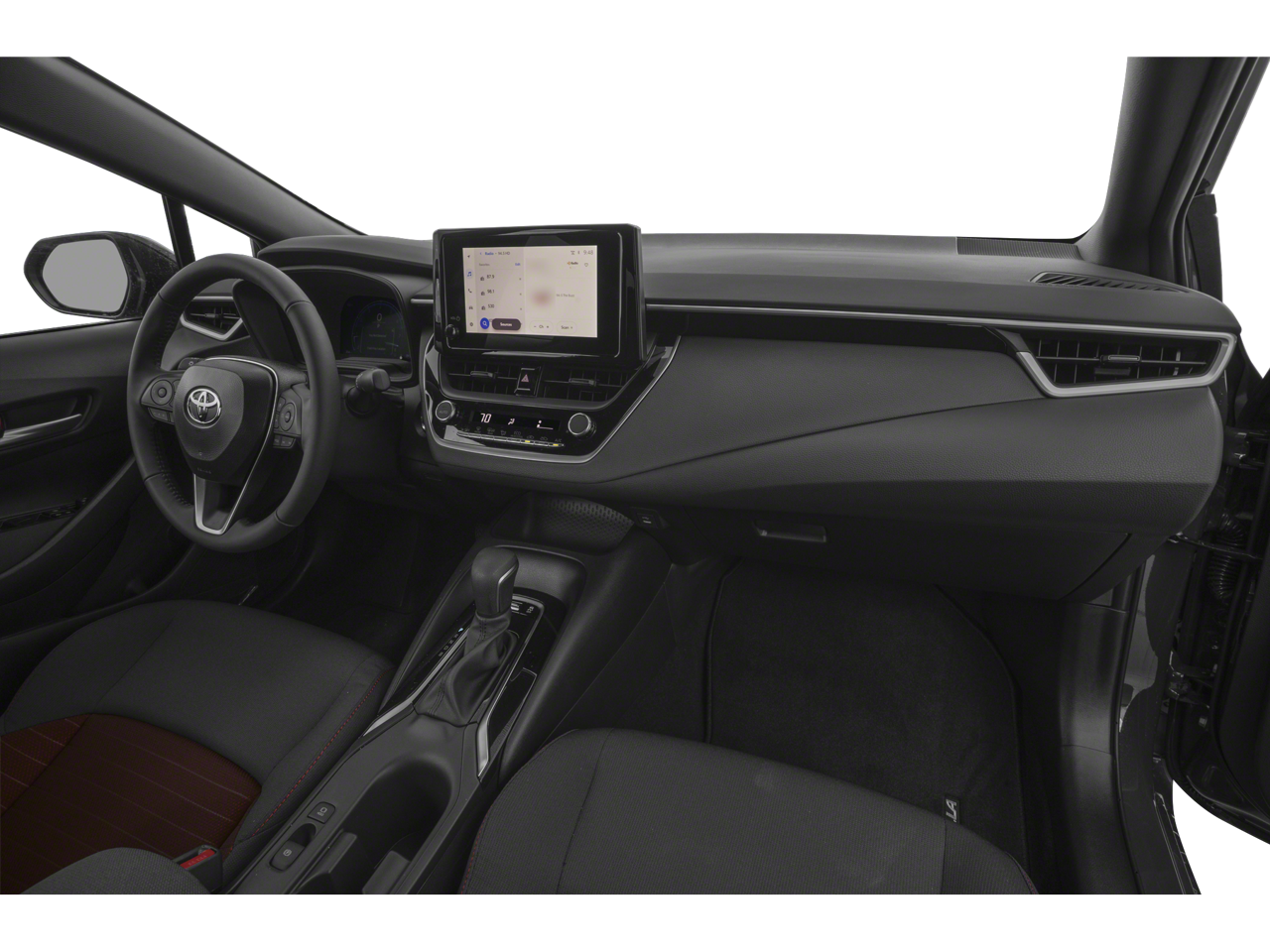 2025 Toyota Corolla SE 4dr Sedan