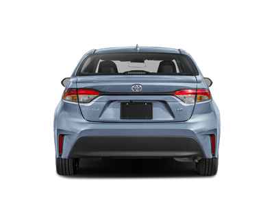 2025 Toyota Corolla LE 4dr Sedan