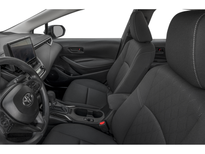 2025 Toyota Corolla LE 4dr Sedan