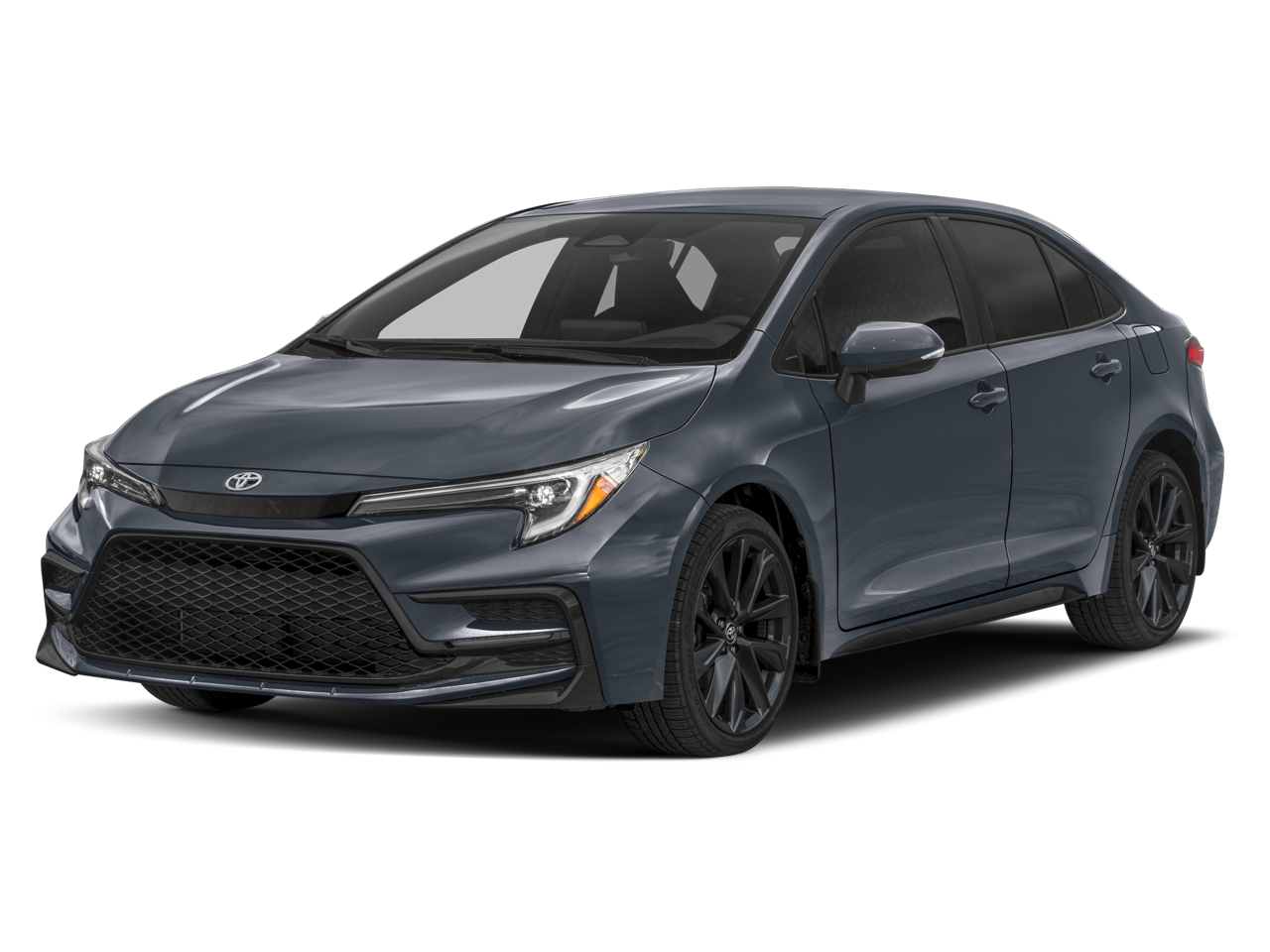 2025 Toyota Corolla SE 4dr Sedan