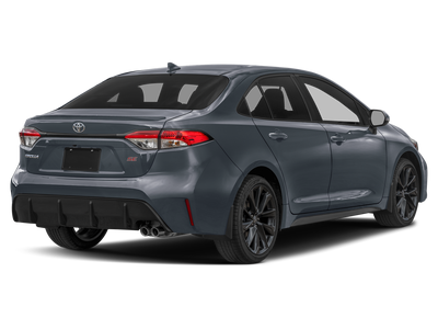 2025 Toyota Corolla SE 4dr Sedan